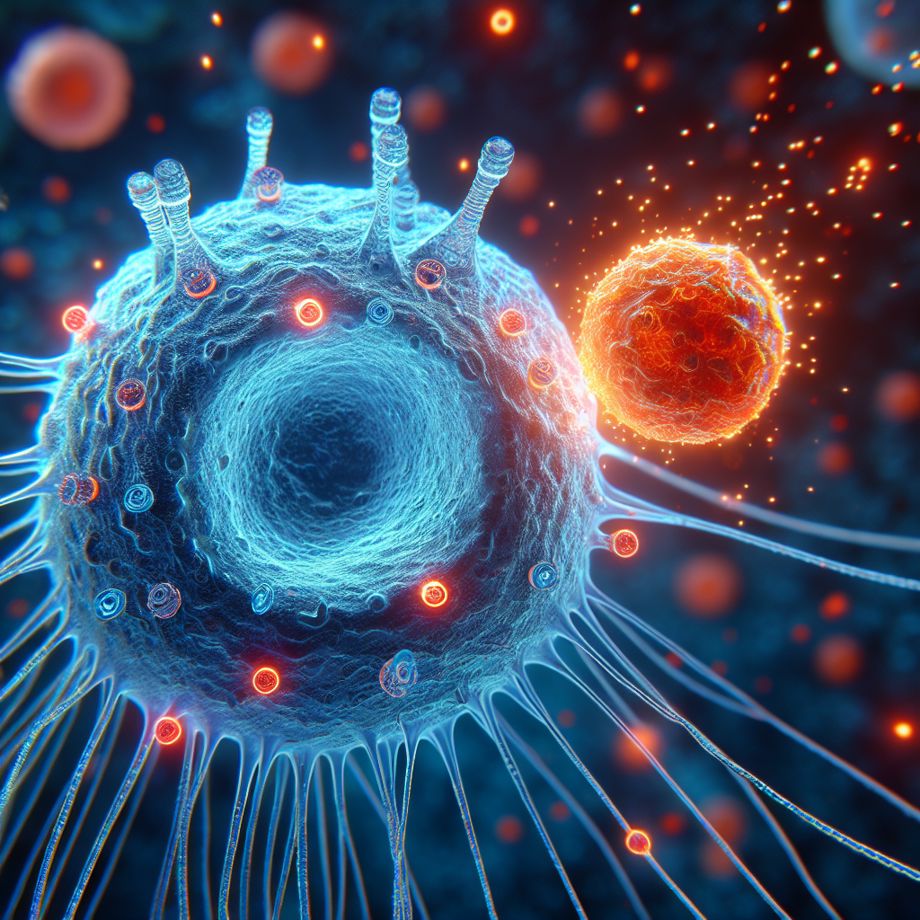 Revolutionary CAR-T Therapy: A New Hope for HIV Control