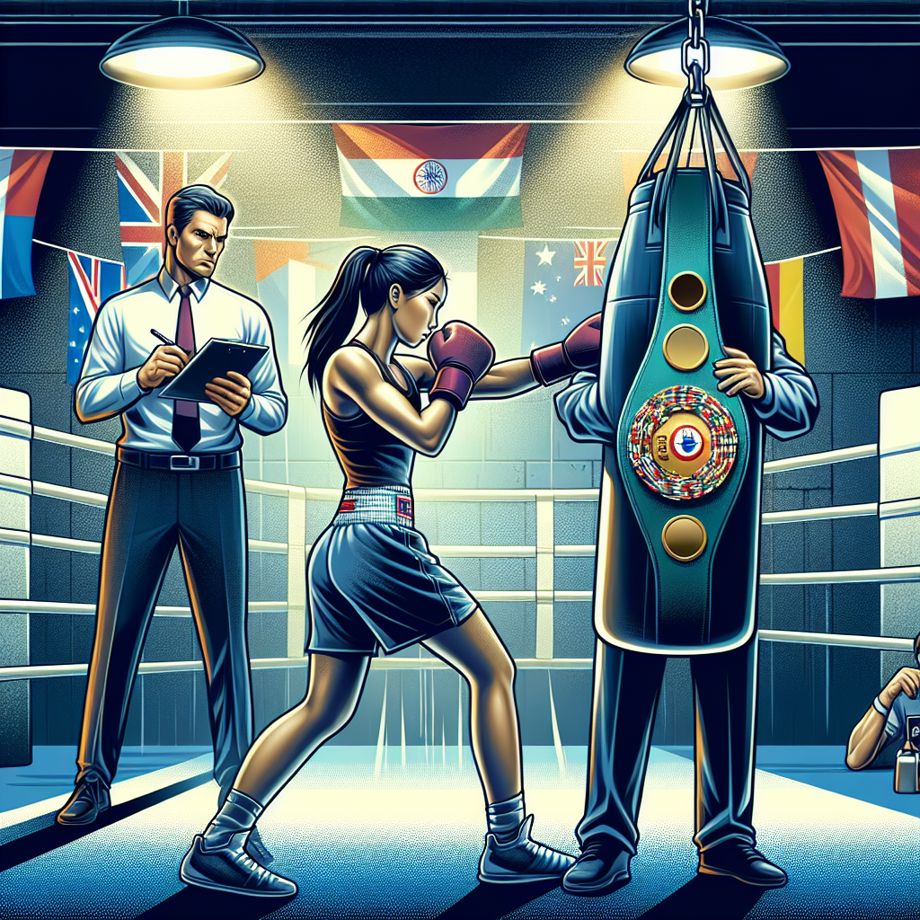 IBA Announces Prize Money for Paris Olympic Boxing Medallists | Sports ...