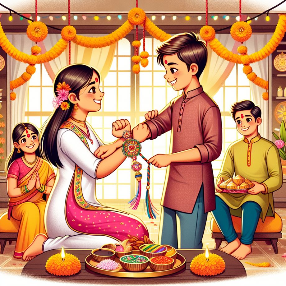 UK Gifts Portal Revolutionizes Raksha Bandhan Celebrations Across the ...
