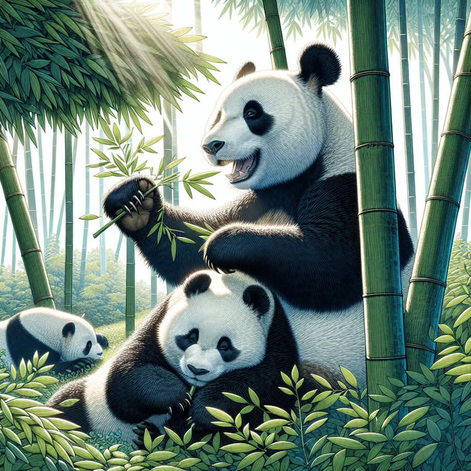 Rio's Roar: Indonesia's First Panda Cub Prepares for Public Debut ...