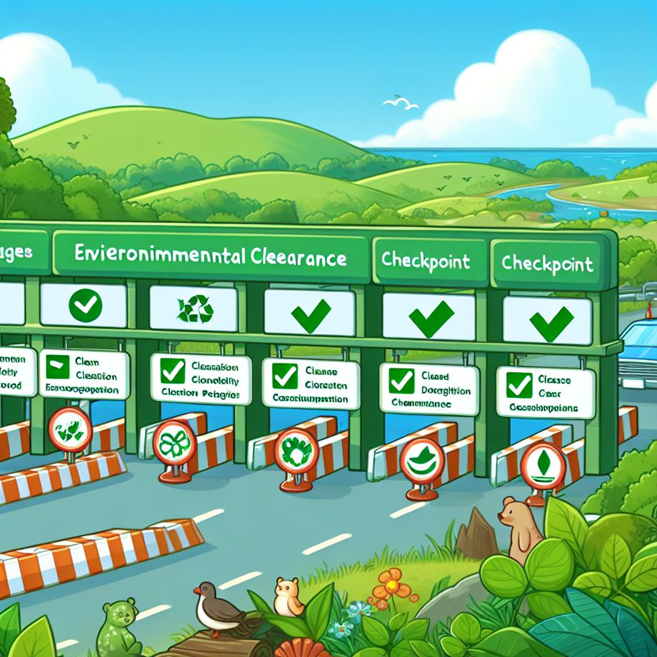 Supreme Court Debates Retrospective Environmental Clearances | Law-Order