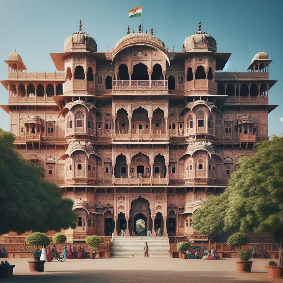 Rajasthan's Vision: Transforming Water, Power, and Irrigation for ...