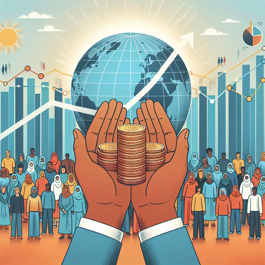 India's Path to Prosperity: Doubling Incomes and Bridging Gaps