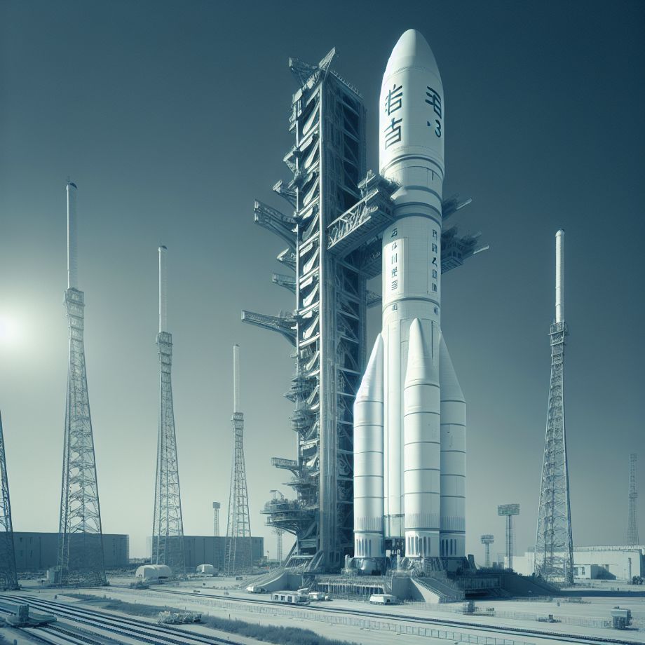 Flames and Setbacks: Challenges Plague Japan's Epsilon S Rocket ...
