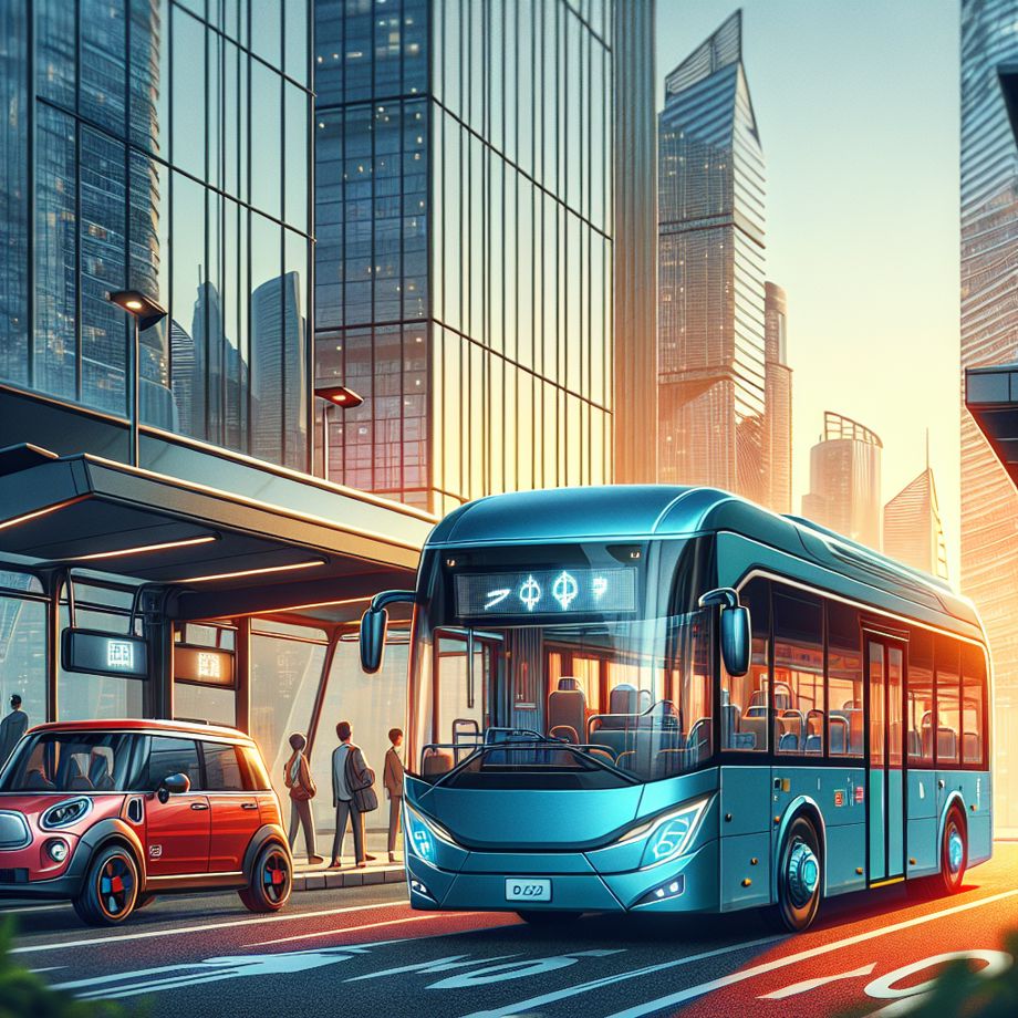 Ashok Leyland's Electric Bus Revolution in Chennai | Business