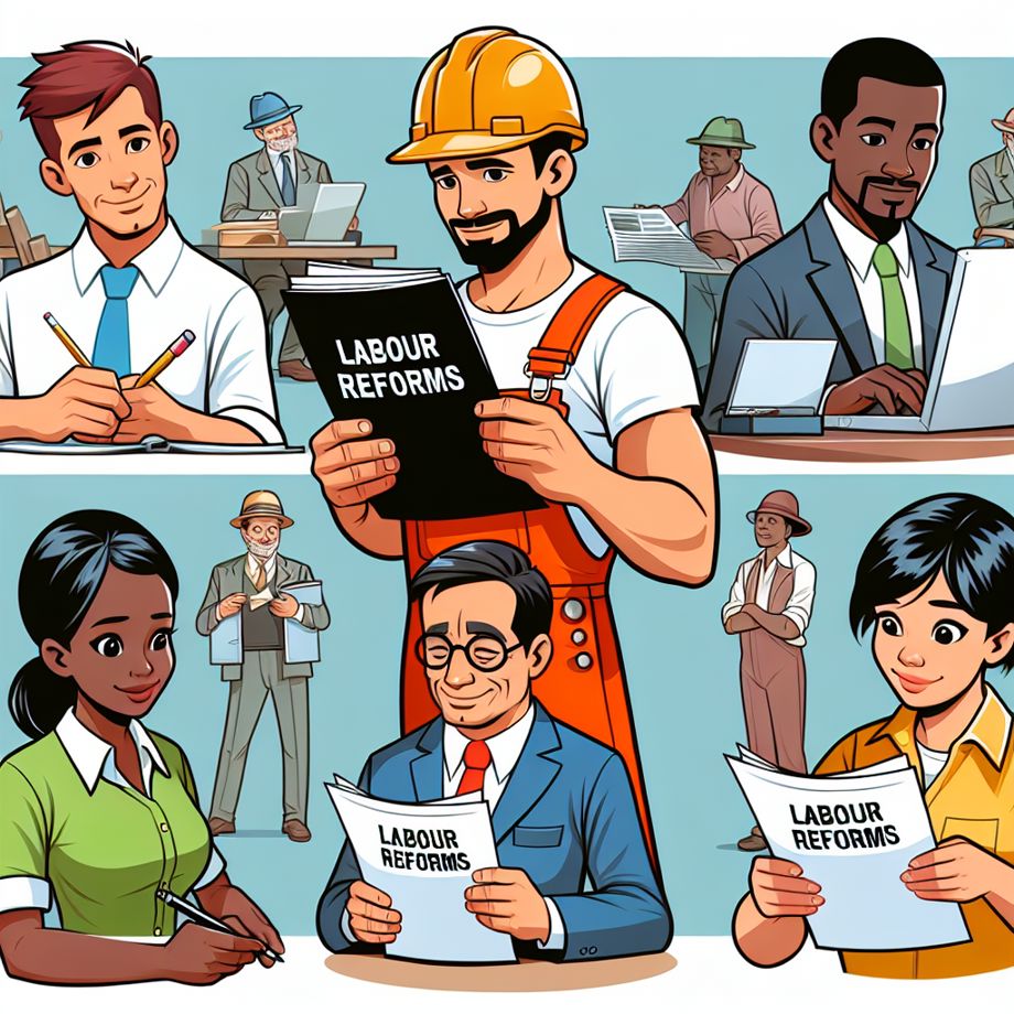Nepal Moves Toward Worker Protections with Major Labour Law Reform Push ...