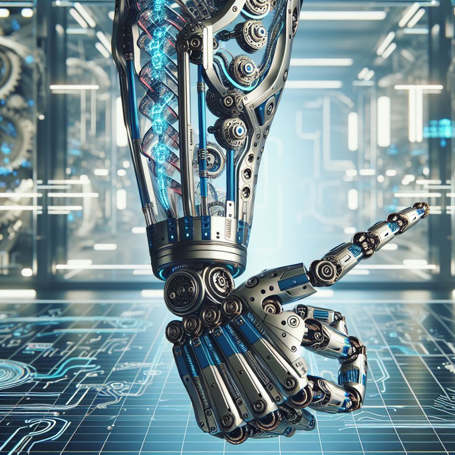 Pudu Robotics Unveils Revolutionary FlashBot Arm: Transforming Service ...