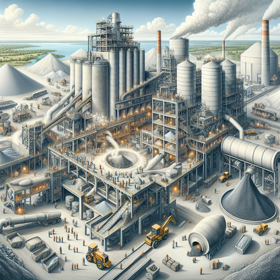 Dalmia Bharat Boosts Cement Production Capacity in Eastern India | Business