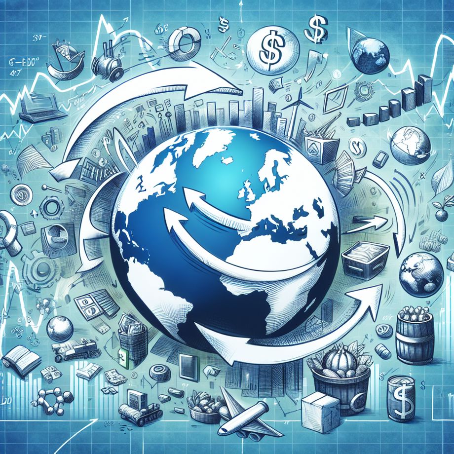 Global Markets React to Softer U.S. Inflation Data and Geopolitical ...