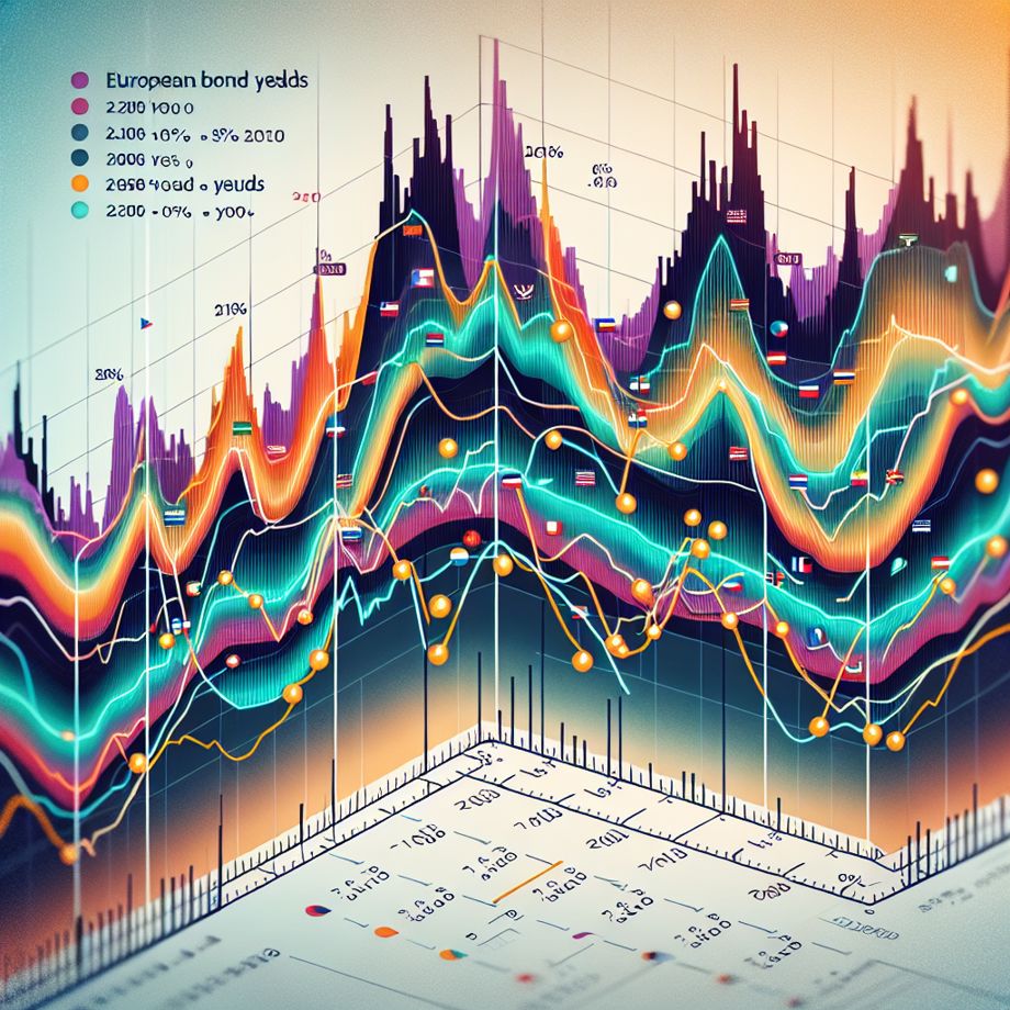 Europe's Markets Jitter as Soaring Energy Fuels Inflation, Bond Yields Spike
