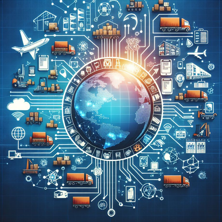 India's Supply Chain Revolution: Digital Transformation Leading the ...