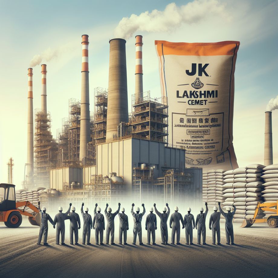 JK Lakshmi Cement's Solar Power Push & New Expansion | Headlines