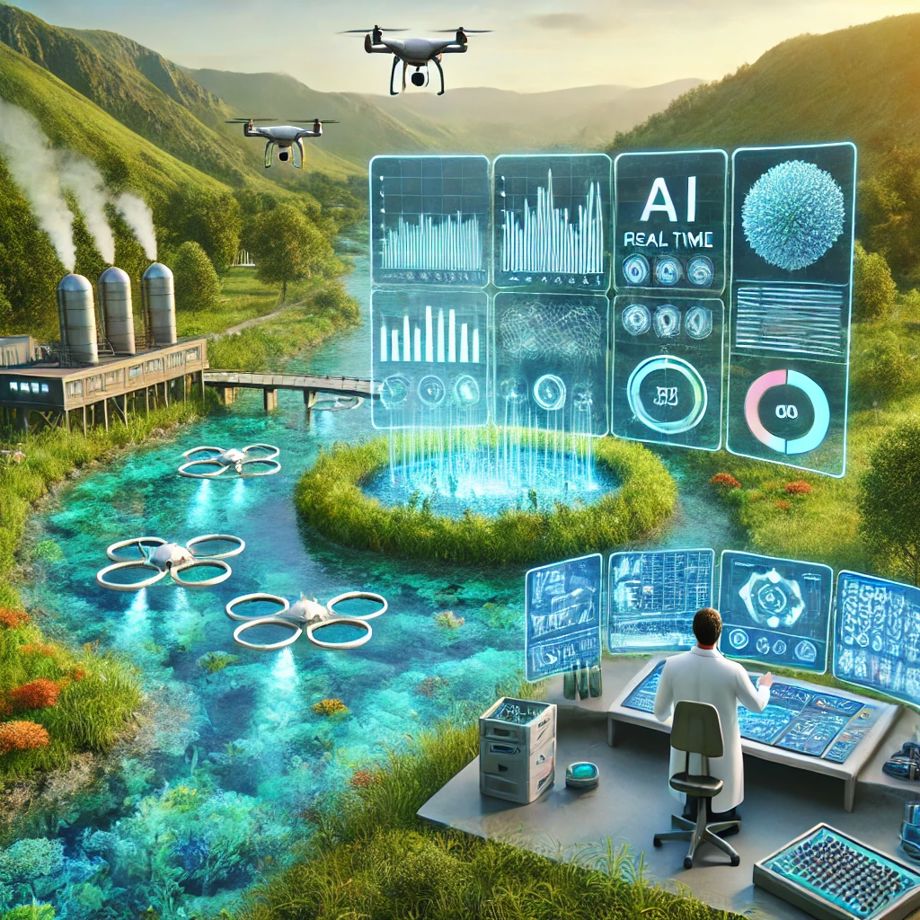 Machine learning breakthrough could save rivers from toxic algal blooms ...