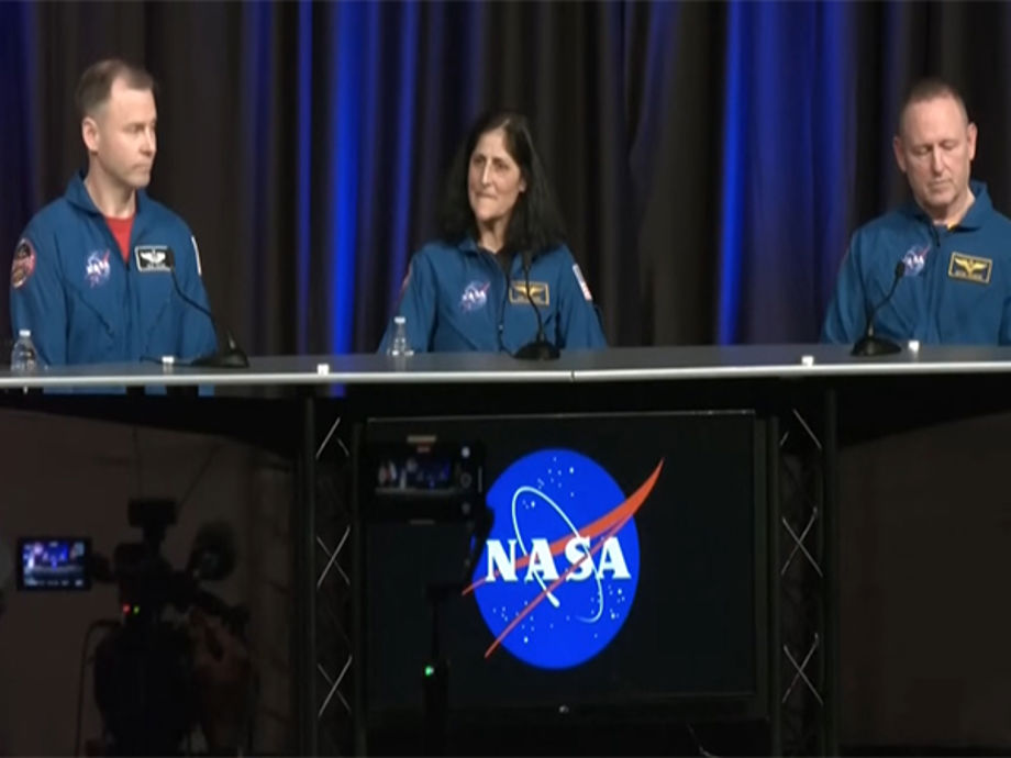 Artemis II Astronauts Reflect on Historic Lunar Mission as They Prepare ...