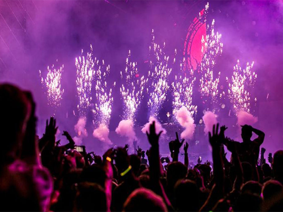 India Gears Up To Become a Global Live Entertainment Powerhouse by 2030 ...