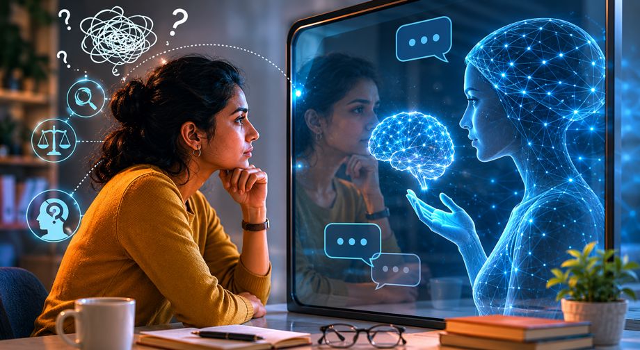 Human judgment can weaken when AI answers feel too convincing | Technology