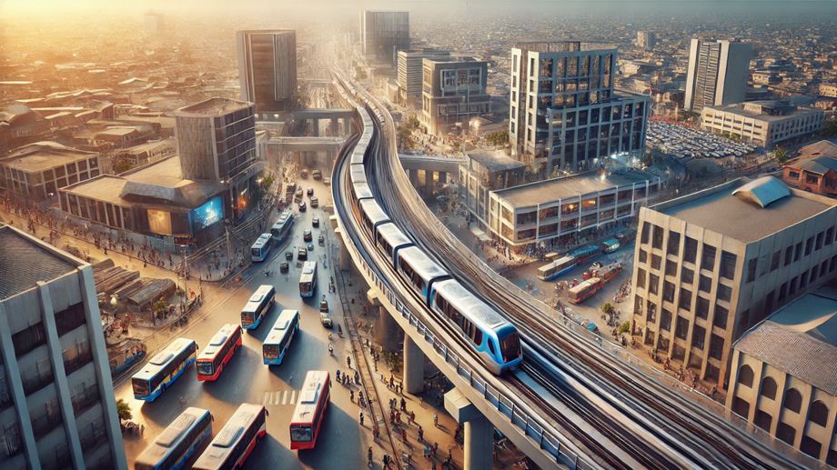 Rail Revolution: Transforming African Cities with Urban Transit ...
