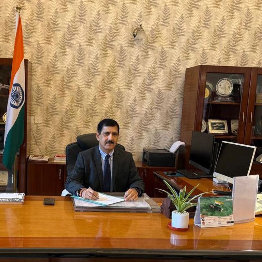 Dr Mayank Sharma Appointed as Financial Advisor (Defence Services ...