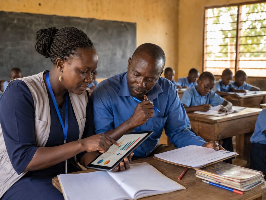 South Sudan Builds Its First System to Track Education Progress