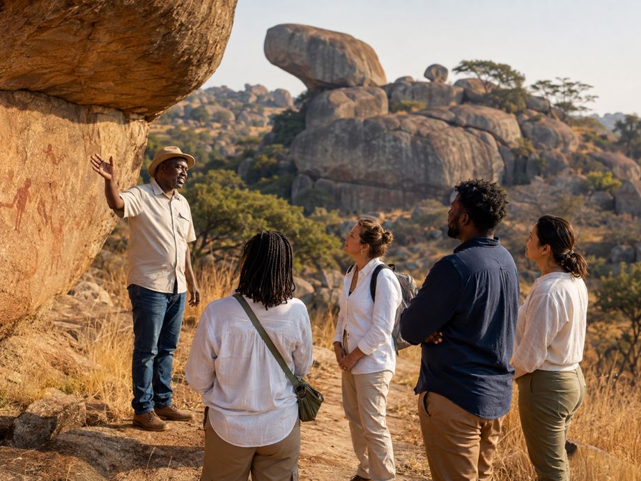 Southern Africa’s Heritage Stories Find New Life Through Tourism