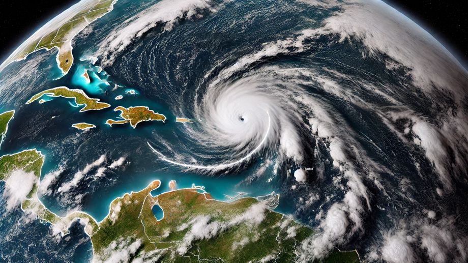 2024 Atlantic Hurricane Season Ends with Record-Breaking Storms and ...