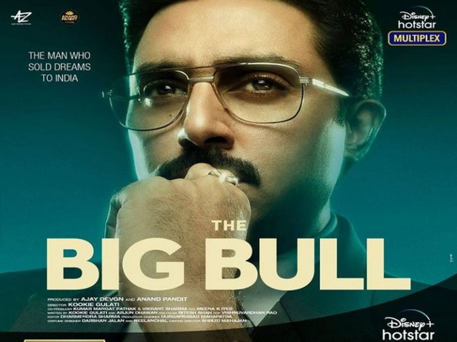 Anand Pandit announces sequel to 'The Big Bull' ahead of Abhishek ...