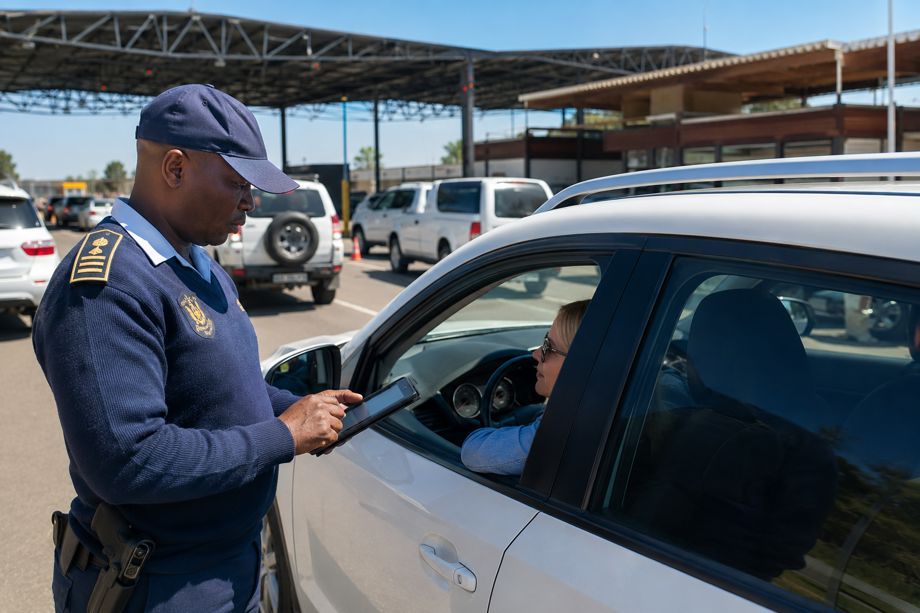 SARS Registers Nearly 39,000 Foreign Vehicles on Traveller Declaration ...