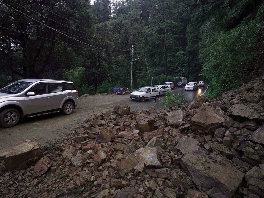 NHAI Intensifies Monsoon Safety Measures in Himachal Pradesh
