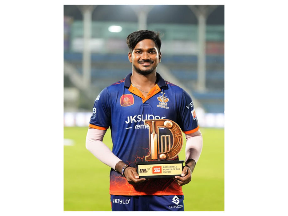 Kashi Rudras ambidextrous spinner Vijay Yadav speaks on UPT20 League, expresses admiration for Virat Kohli, Ravichandran Ashwin