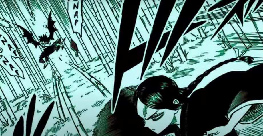 Black Clover Chapter 349: Asta is inching closer to save Sister Lily ...