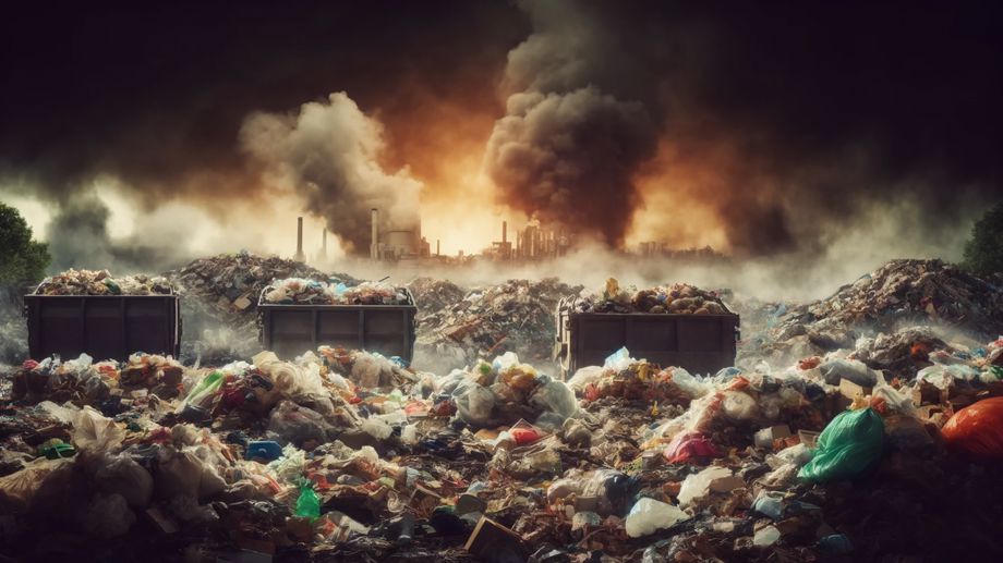 From Rubbish to Riches: Tackling the Global Waste Crisis Head-On ...