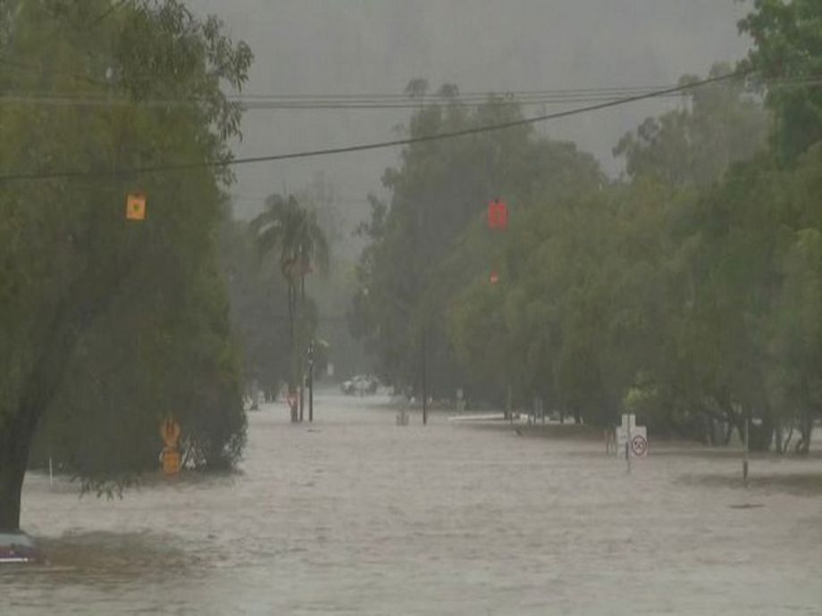 Relentless rain floods roads in Northeast, leads to evacuations ...