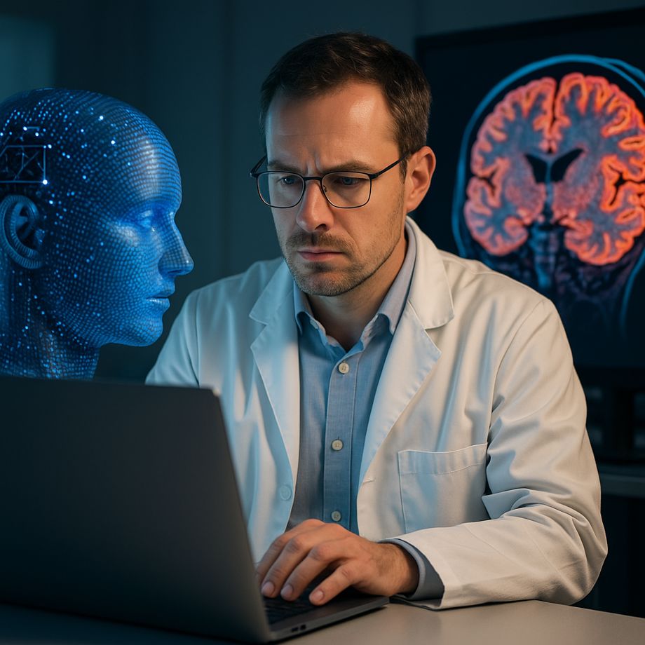 New AI model mimics human thinking across domains, outperforms ...