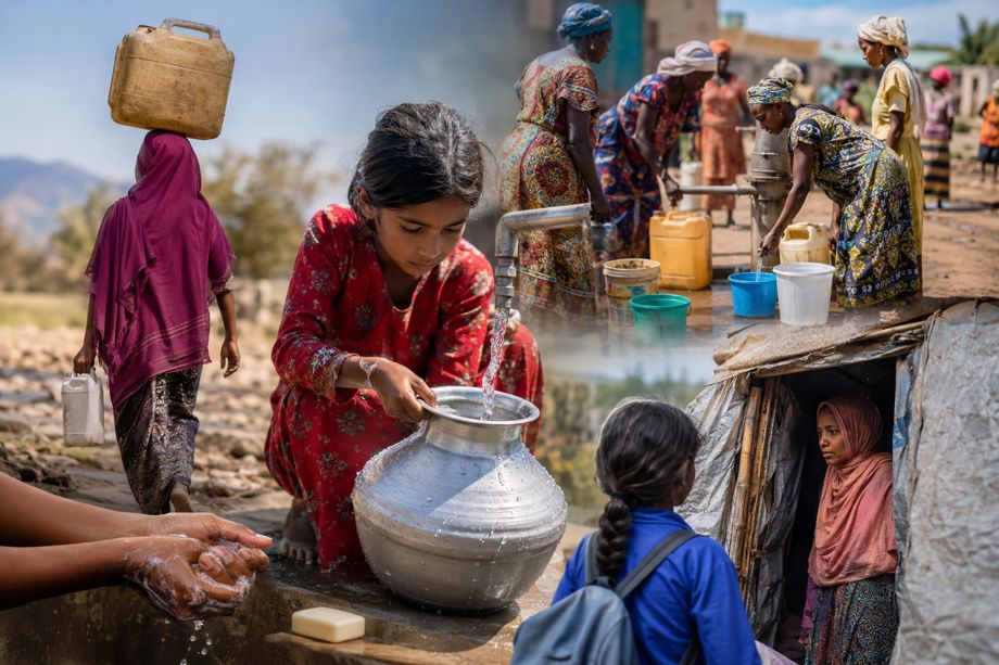 World Bank backs Central Asia water cooperation with $20 million grant