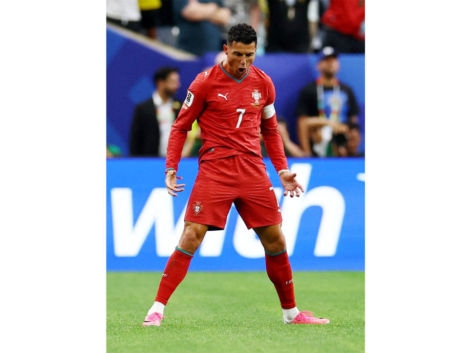 Historic Wins Push Portugal and Spain into World Cup Round o