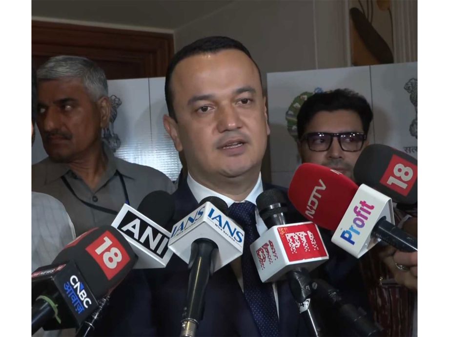 Uzbekistan invites Indian investment in mining, rare earths; targets USD 2 bn trade with India next year