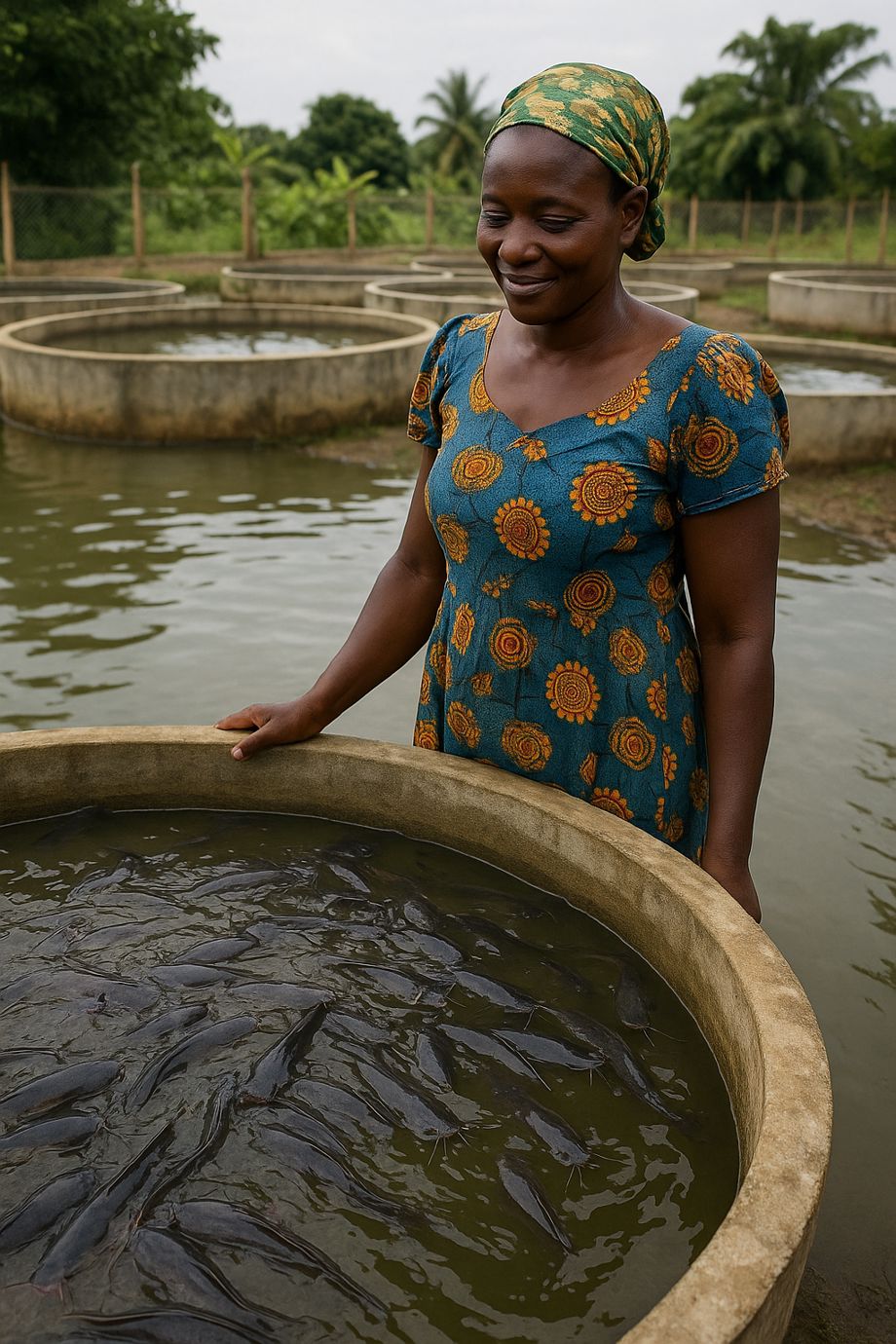 Global Aquaculture Sector Gets ILO Workplace Safety and Health Guidelines