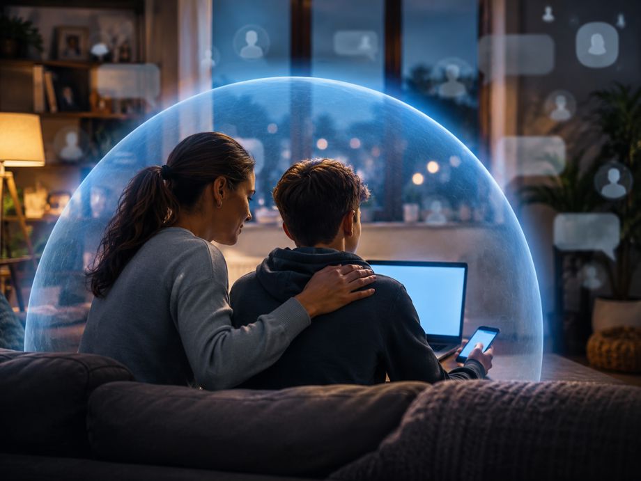Digital Abuse Reaches One in Five Children Across 21 Countries | Other