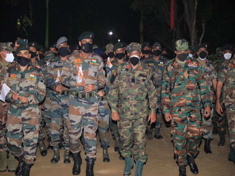 Soldiers in Ladakh can get fresh vegetables round the year: DIHAR ...