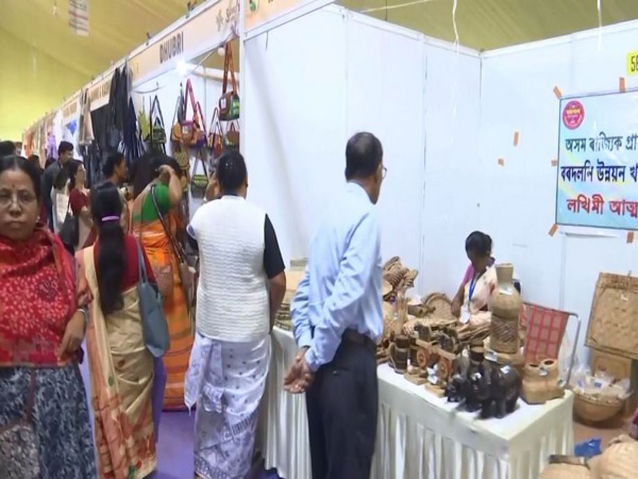 Asomi Saras Mela: A Celebration of Rural Innovation | Headlines