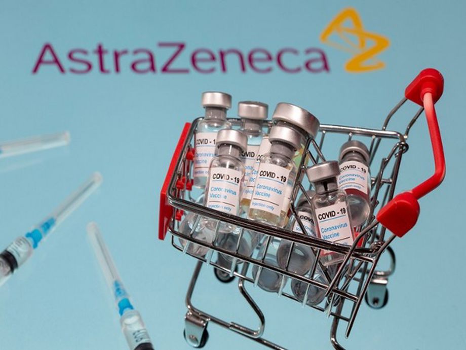 Czechs in talks with AstraZeneca for vaccines outside EU deal - report