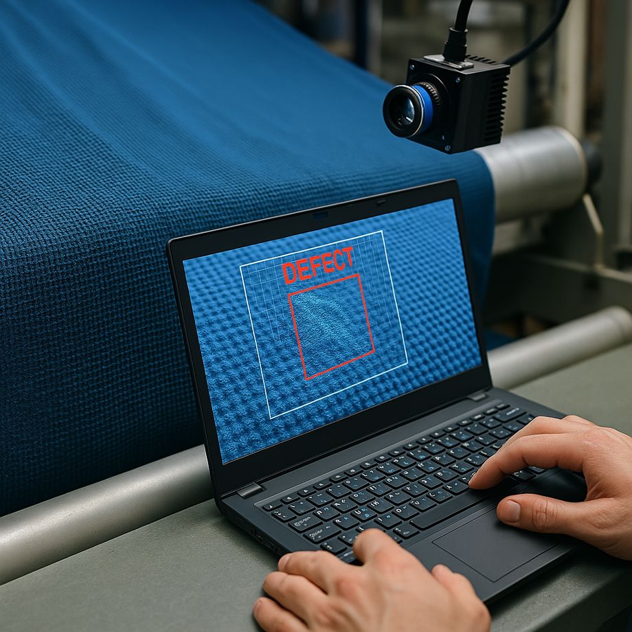 Textile industry embraces AI for defect detection amid data and cost ...