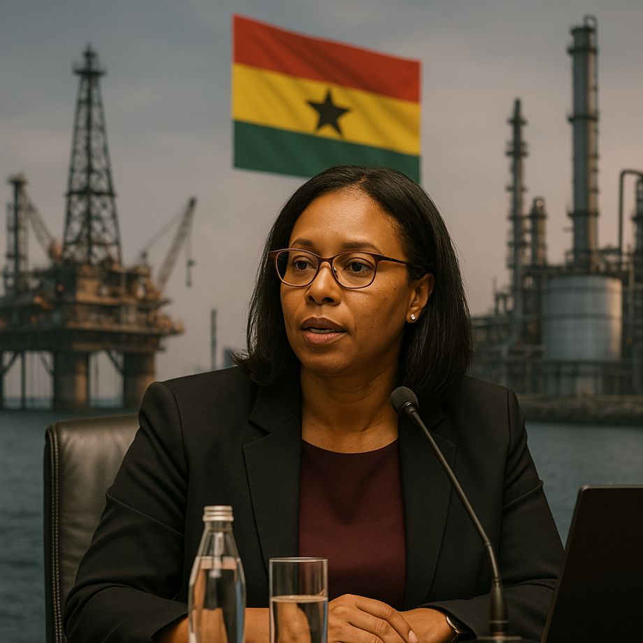 Ghana's Oil and Gas Industry Reforms: Unlocking Exploration, Growth ...