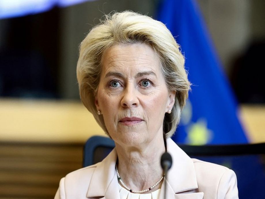 EU's von der Leyen: corruption allegations against EU parliament vice-president of utmost concern