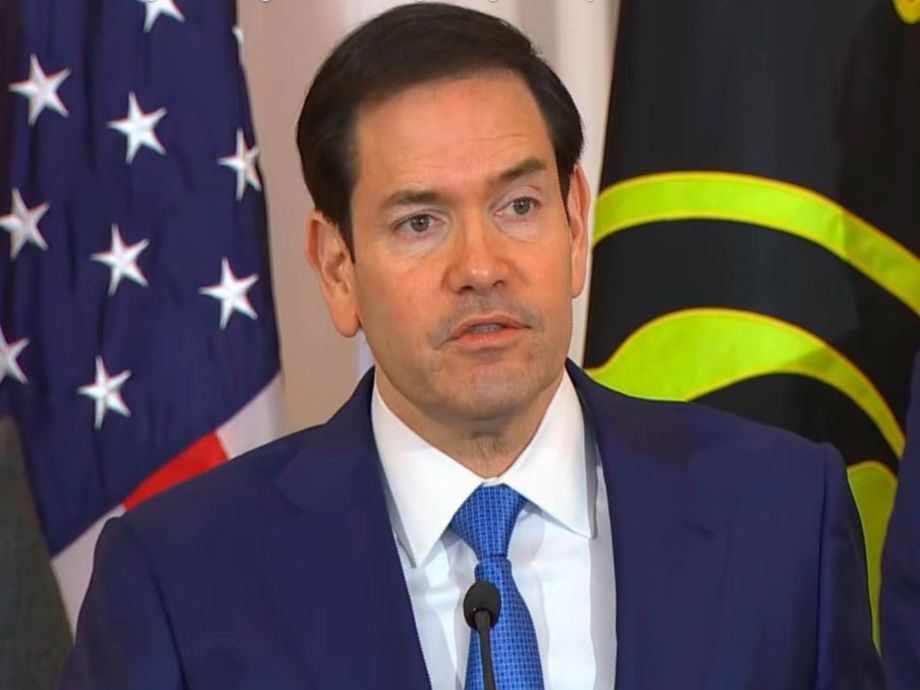 Rubio to Meet Pope Leo on Religious Freedom and Cuba Aid Amid Trump’s Iran Nuclear Critique