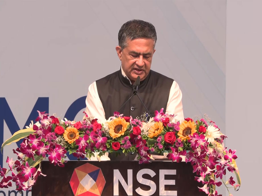 India's Capital Markets Thrive Amid Global Challenges