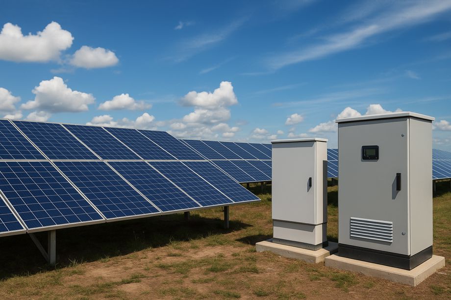 AI-controlled solar systems outperform traditional arrays in harsh ...