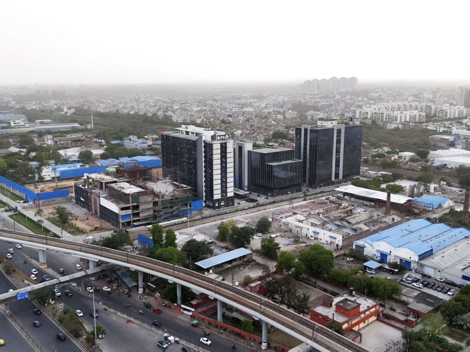 Faridabad's Commercial Landscape Set for Transformation with Infrastructure Boost