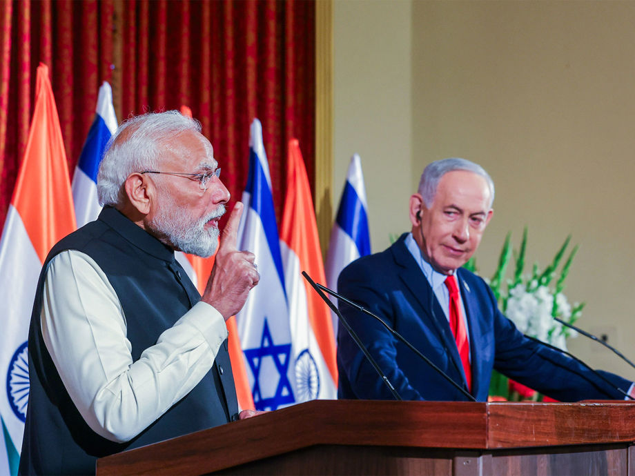 India-Israel BIA: A New Era of Economic Collaboration