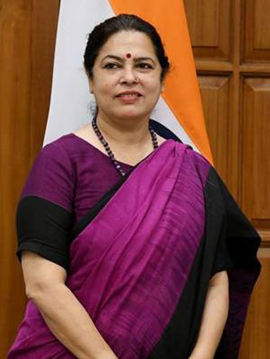 Meenakashi Lekhi begins 6-day visit to Portugal and Spain from Sunday